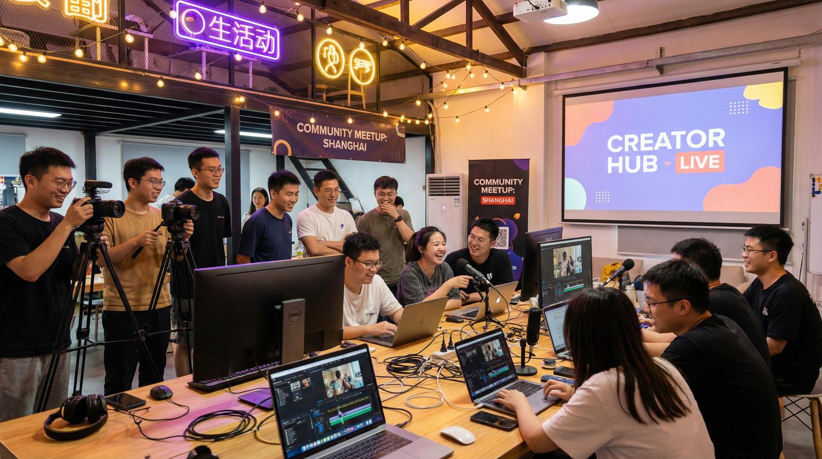 大象传媒视频社区活动