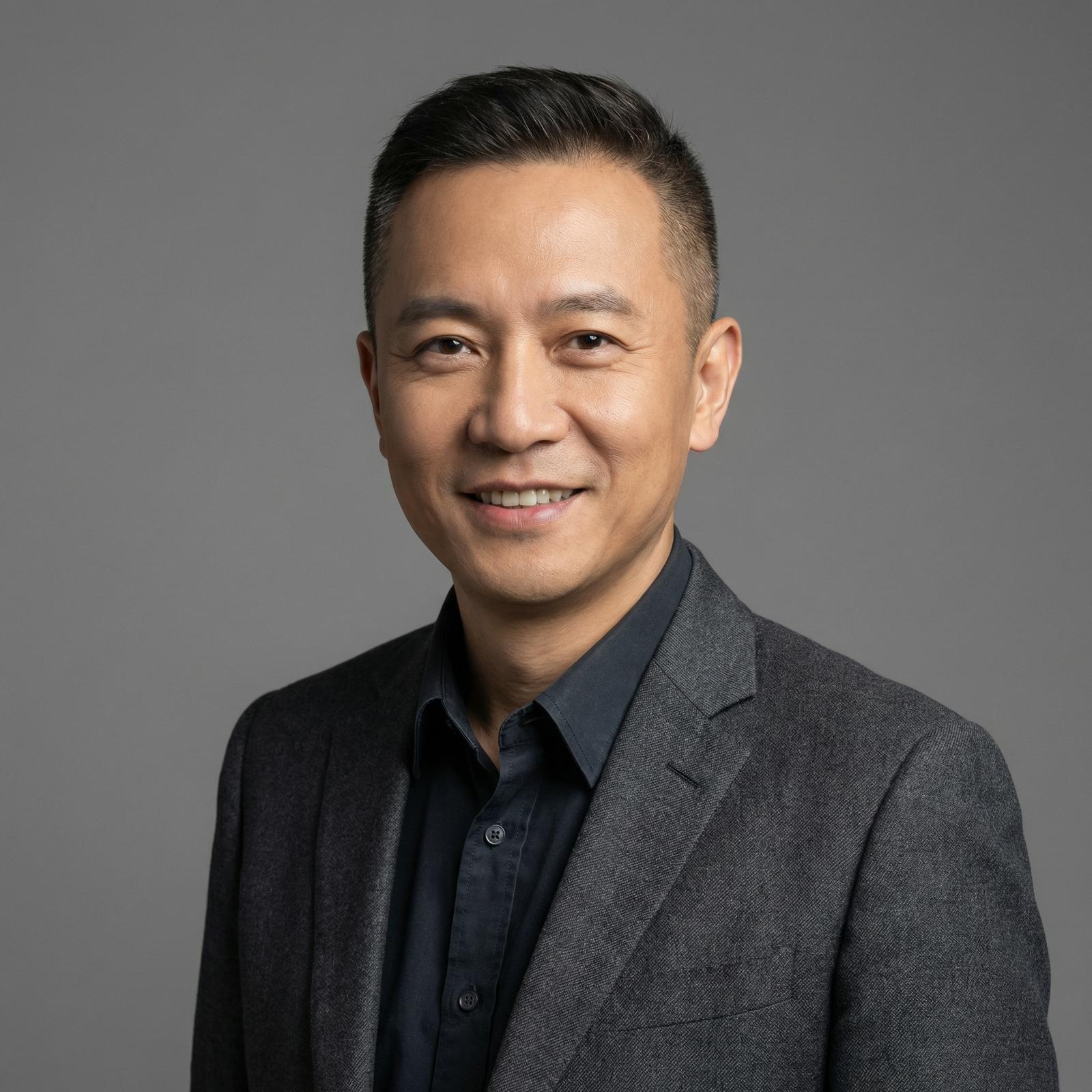 大象传媒首席导演陈导远