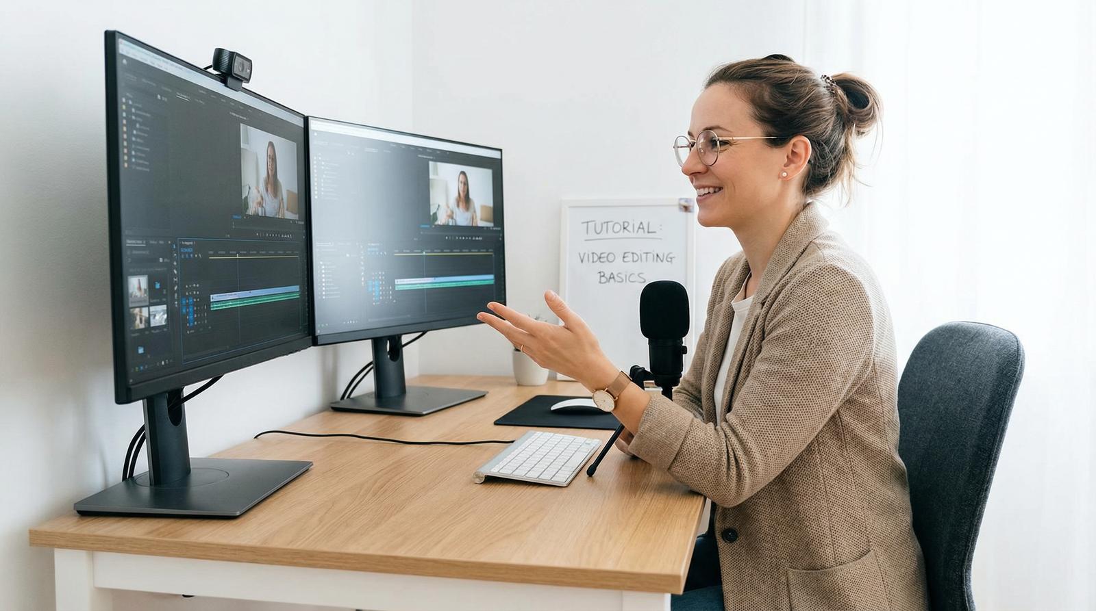 大象传媒视频剪辑教程